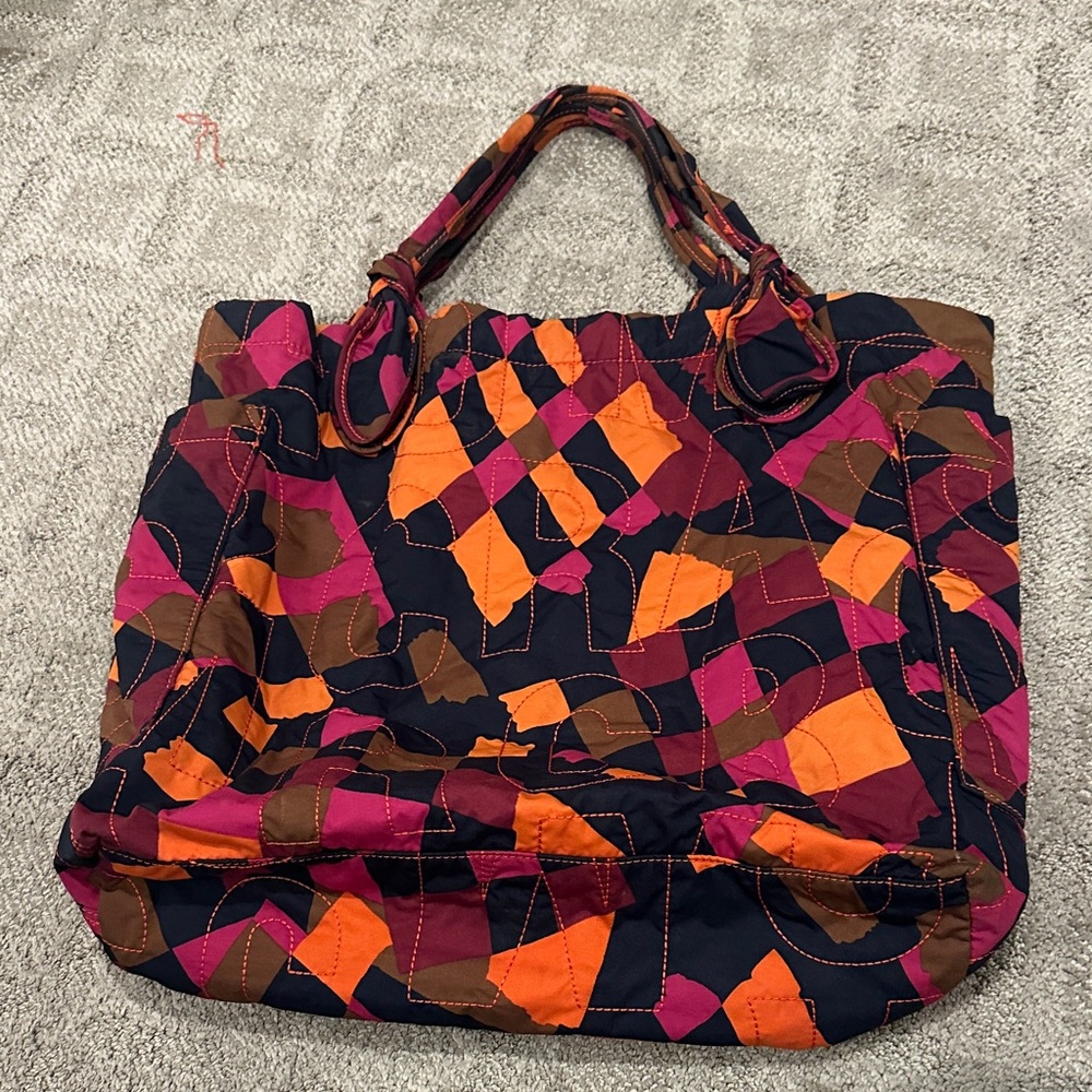 Marc Jacobs Patterned Travel Bag-Taking this down on Jan 30th at 5pm